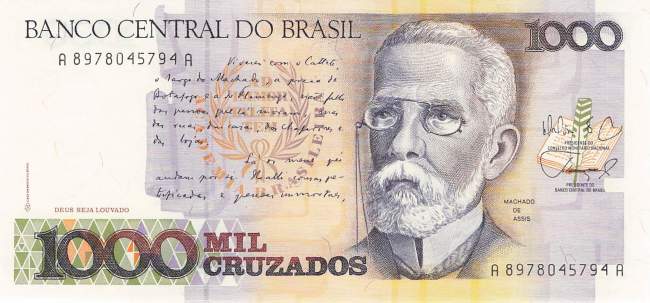1000 Cruzados